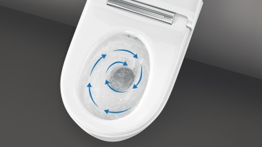 technológia plachovani WC TurboFlush