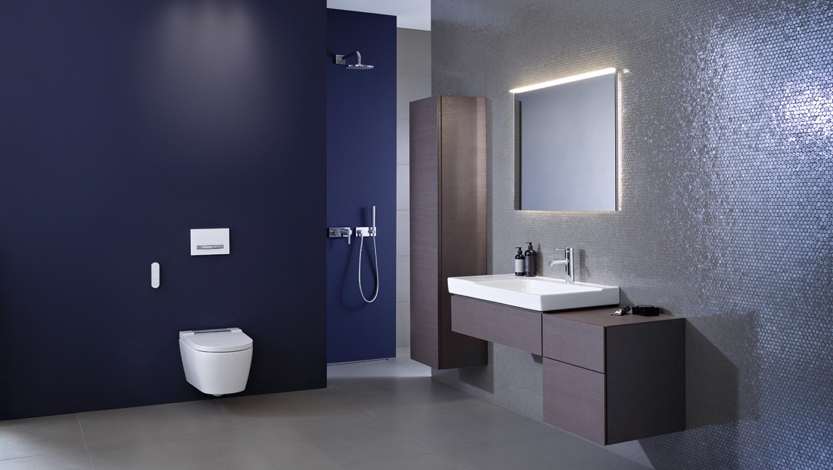 Geberit AquaClean Sela Geberit AquaClean Sela