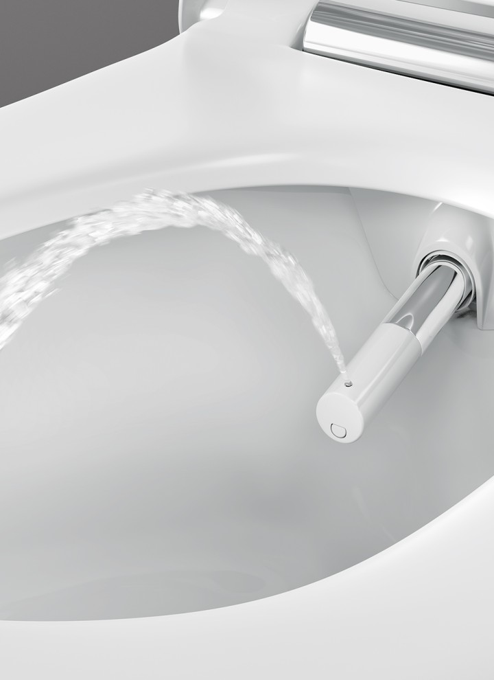 AquaClean Sela - в работе AquaClean Sela - в работе